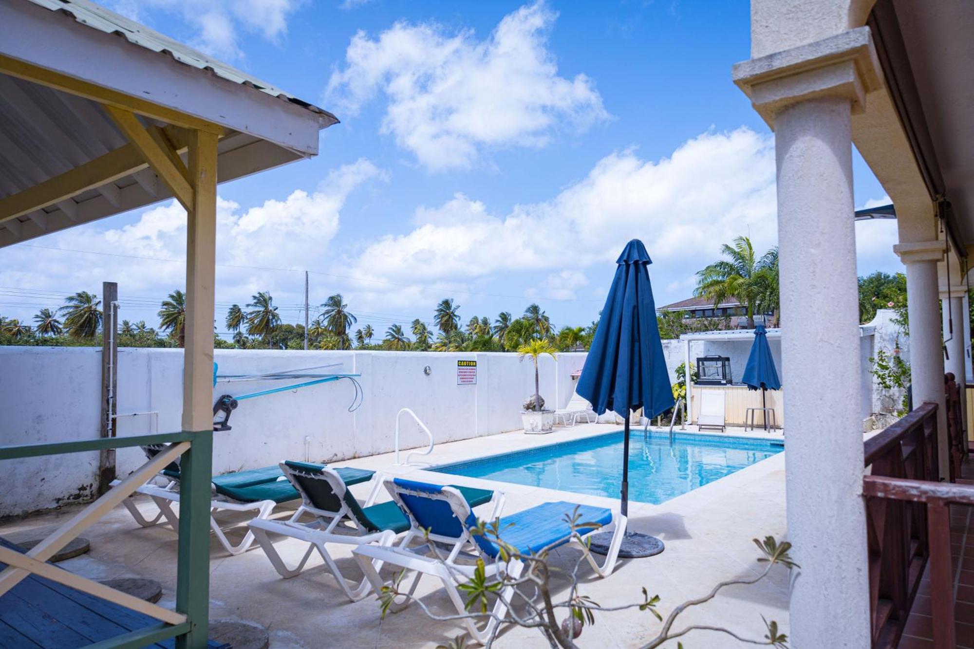 Sungold House Barbados Villa Saint Peter Exterior foto
