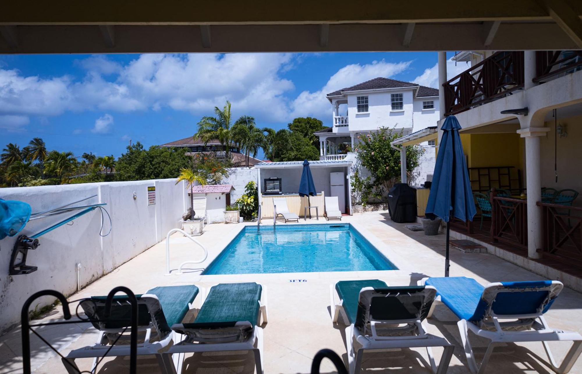 Sungold House Barbados Villa Saint Peter Exterior foto