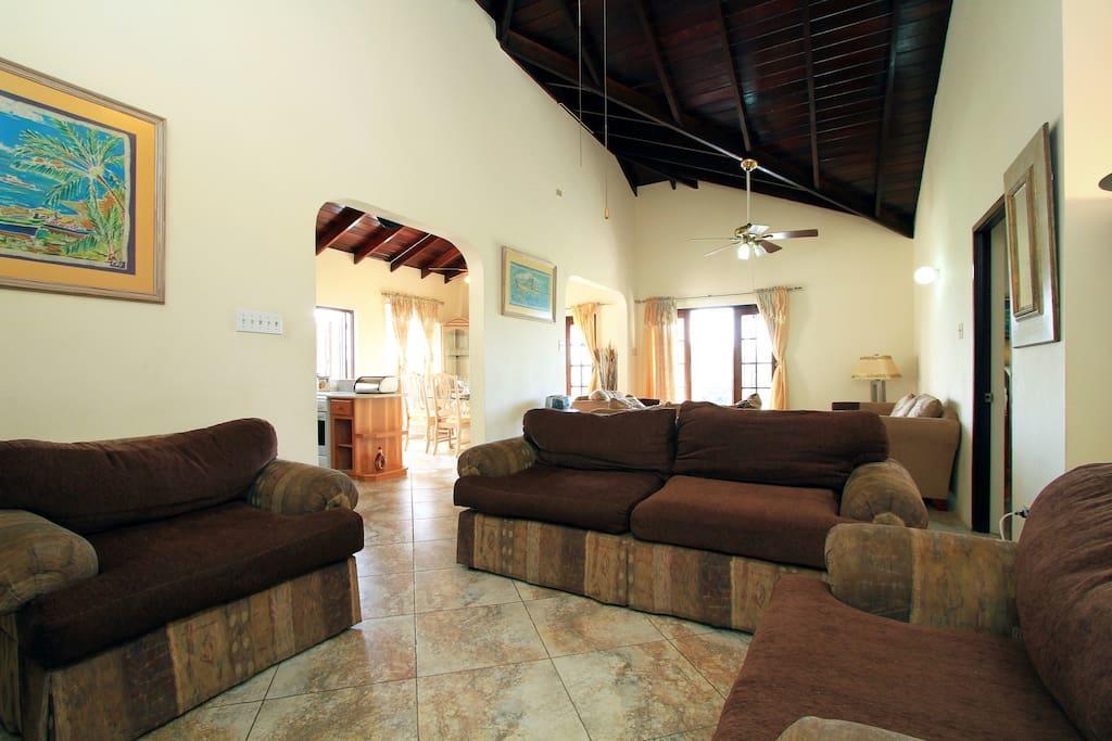 Sungold House Barbados Villa Saint Peter Exterior foto