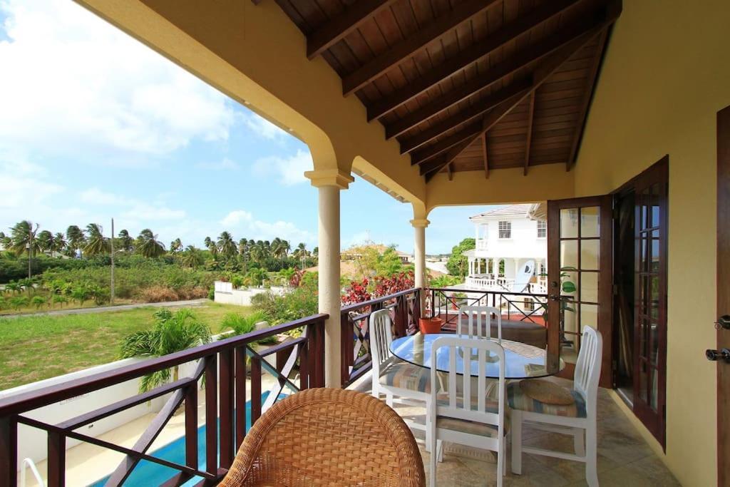 Sungold House Barbados Villa Saint Peter Exterior foto