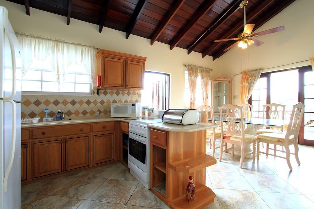 Sungold House Barbados Villa Saint Peter Exterior foto